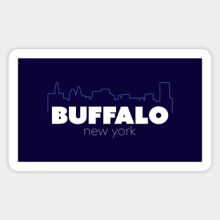 Buffalo Sticker